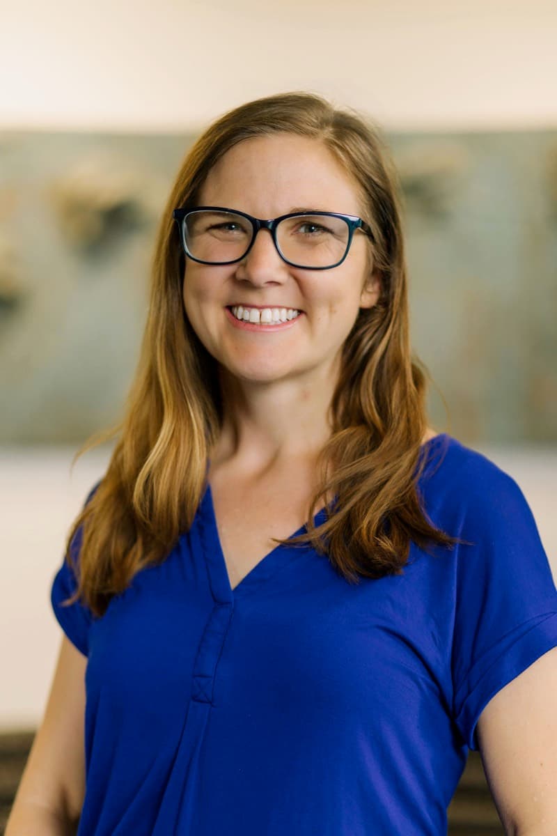 Kira Griswold, Projects Director